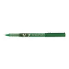 Pilot Hi-Tecpoint V7 Stick rašiklis žalia spalva