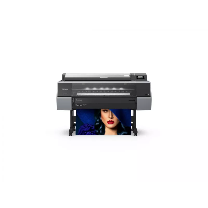 Didelio formato rašalinis spausdintuvas Epson SureColor P9300 1118 mm (44 colių) ritininis – spalvotas