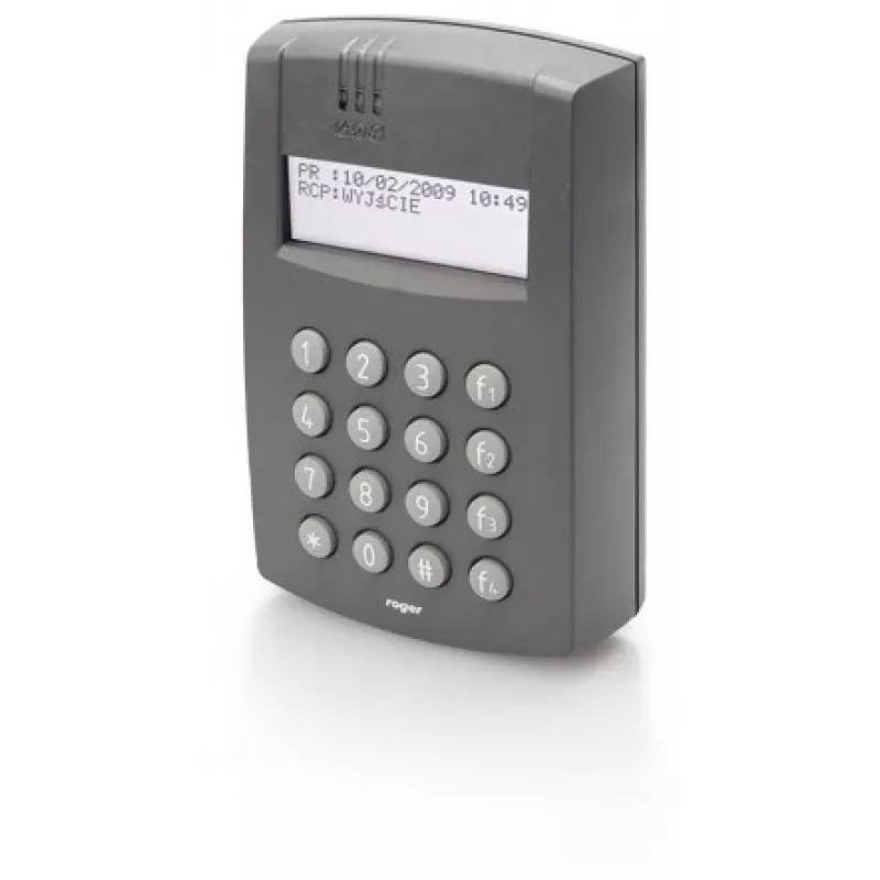 ROGER PR602LCD-DT-I durų valdiklis