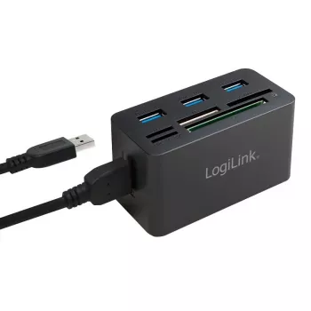 Dokavimo stotelė nešiojamam kompiuteriui LogiLink CR0042