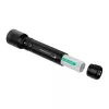Ledlenser P7R 503111 įkraunamas LED žibintuvėlis 1200 lm, 80 val., juodas