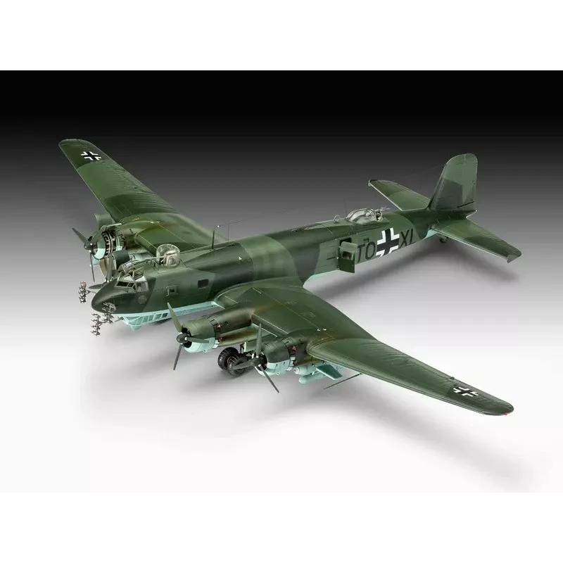 Plastikinis modelis REVELL Fendt 728 Vario rinkinys REV-03777