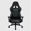Žaidimų kėdė Onex RTC Embrace Hardcore Black – ergonomiškas dizainas, reguliuojamas aukštis ir atlošimas