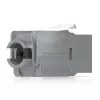 Keystone lizdas Ubiquiti UACC-Keystone-Jack-C6A RJ-45 plokščias metalinis