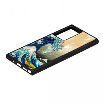 Apsauginis dėklas iKins Samsung Galaxy Note 20 Ultra su bangų raštu