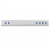 Bangų tankinimo multiplekseris Ubiquiti UACC-CWDM-4, plotis 442 mm, gylis 120 mm, aukštis 43,7 mm