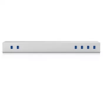 Bangų tankinimo multiplekseris Ubiquiti UACC-CWDM-4, plotis 442 mm, gylis 120 mm, aukštis 43,7 mm