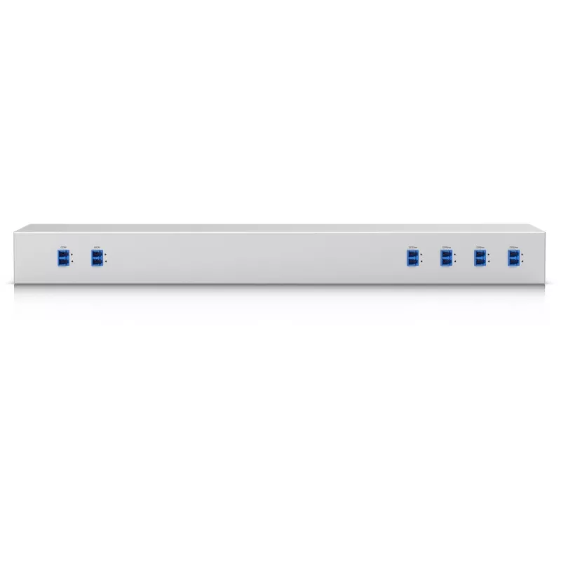 Bangų tankinimo multiplekseris Ubiquiti UACC-CWDM-4, plotis 442 mm, gylis 120 mm, aukštis 43,7 mm