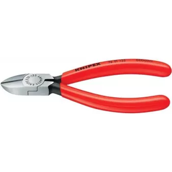 Šoniniai pjaustytuvai 76 01 125 - Elektromechaniniai šoniniai pjaustytuvai 125 mm
