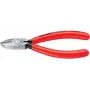 Šoniniai pjaustytuvai 76 01 125 - Elektromechaniniai šoniniai pjaustytuvai 125 mm
