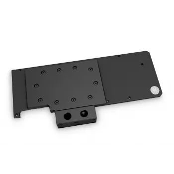 EK Water Blocks kompiuterio aušinimo sistemos dalis priedas galinė plokštė