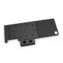EK Water Blocks kompiuterio aušinimo sistemos dalis priedas galinė plokštė
