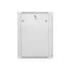 Sieninis tinklo stovas Lanberg WF01-6618-10S 18U 19 inch 600x600x907 mm pilkas