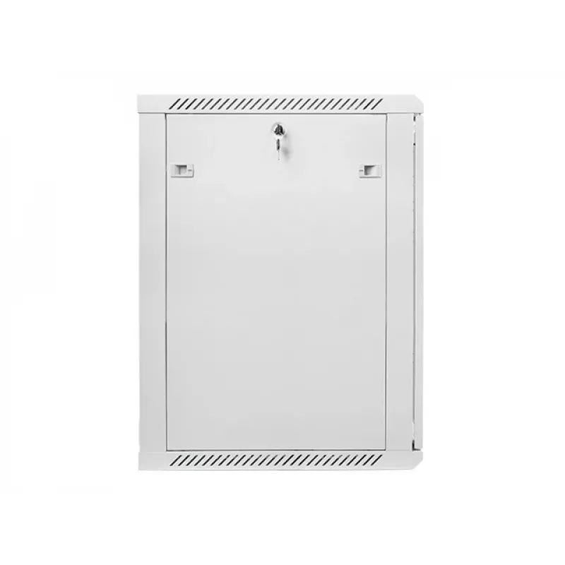 Sieninis tinklo stovas Lanberg WF01-6618-10S 18U 19 inch 600x600x907 mm pilkas