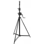 Profesionalus trikojis EUROLITE STW-370S 370 cm plieninis apšvietimo stovas