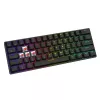 SAVIO BLACKOUT X2 mechaninė klaviatūra OUTEMU Red, Hot Swap