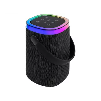 Belaidės stereo ausinės TRACER TRAGLO47615 su RGB apšvietimu