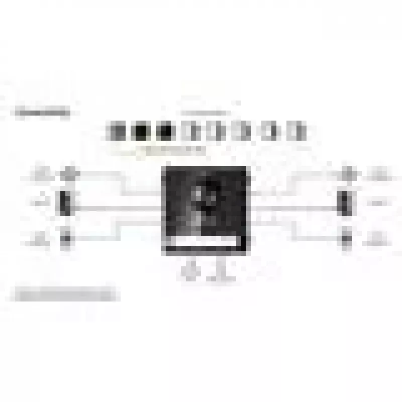HIKVISION DS-KD8003-IME1(B)(O-STD)/EU Vaizdo domofono kameros modulis