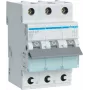 Hager MCS325 automatinis jungiklis C25A 3 moduliai