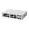 MikroTik Cloud Smart Switch CSS318-16G-2S+IN , 16x Gigabit, 2x SFP+