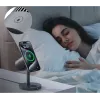 Belaidis 3 viename įkroviklis su aušinimu LC-MC311A 15W Qi2 MagSafe + 30W PD maitinimo adapteris