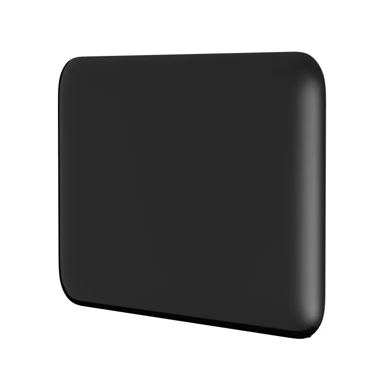 Mill Invisible Smart WiFi Panelinis Šildytuvas | PA700WIFI4B | 700 W | Tinka iki 9-12 m² patalpoms | Juodas | IPX4