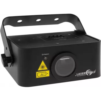 Lazerinis prožektorius Laserworld EL-300RGB (51743213)