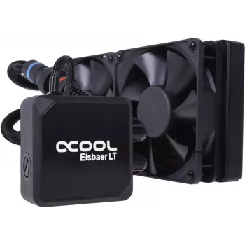 Alphacool Eisbaer LT240 CPU - Juodas (11445)