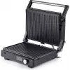 Grilinė keptuvė Gorenje GCG2000SD | kontaktinis grilis | juoda