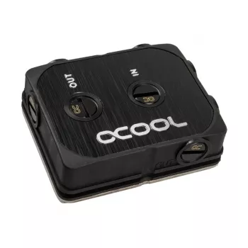Alphacool Eisblock XPX Pro 1U CPU aušintuvas – AMD / Intel