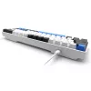 Mechaninė klaviatūra MEDIA-TECH MT1259 Red Core MX60, 60% form factor, CHERRY MX Red jungikliai, RGB foninis apšvietimas, USB, aukšto profilio klavišai