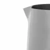 Bialetti Bricco Barista pieno ąsotis – sidabrinis – nerūdijantis plienas – 500 ml