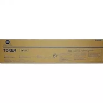 Toneras Konica Minolta TN712 juodas 20000 puslapių