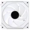 Lian Li UNI FAN SL-INF 140 ARGB Reverse Blade PWM korpuso ventiliatoriai - Balti, 3 vnt. pakuotė