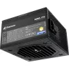 Maitinimo blokas Sharkoon Rebel P15 750, 750 W, 1x 12 kontaktų aukštos galios GPU jungtis, 4x PCIe, modulinis kabelių tvarkymas