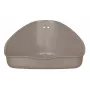 Atviras kraikas triušiams Trixie 62551, plastikinis, bronzinis, 360×300×210 mm