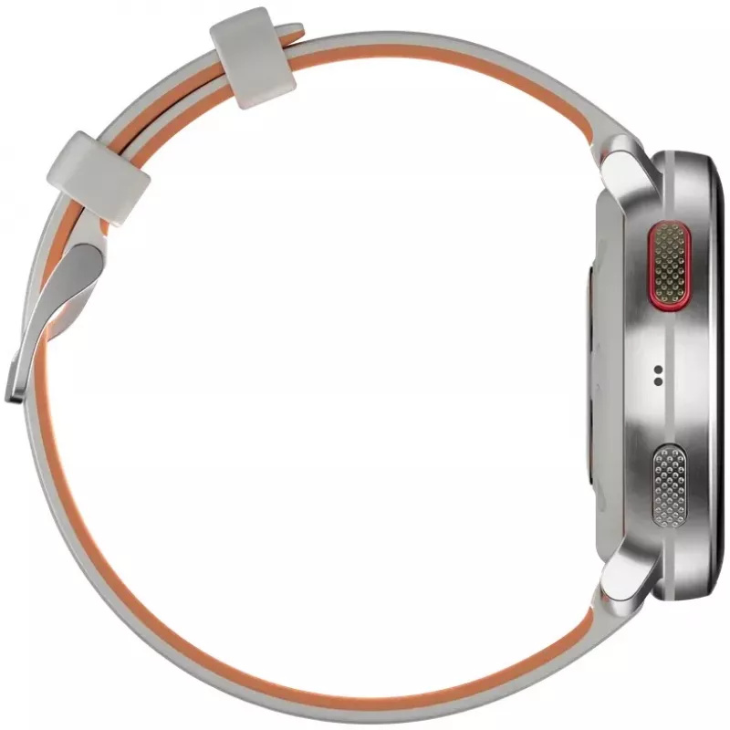 Polar Vantage V3 - Aliuminis - Sportinis laikrodis su dirželiu - Silikoninis - Ekranas 3,5 cm (1,39 inch) - 32 GB - Bluetooth - 57 g - Aušros abrikosas (900108893)