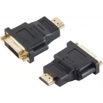 Lyties keitiklis HDMI į DVI-D 24+1 ShiverPeaks BS77400