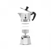 Bialetti Moka Express kavinukas 0,06 L aliuminis, juodas