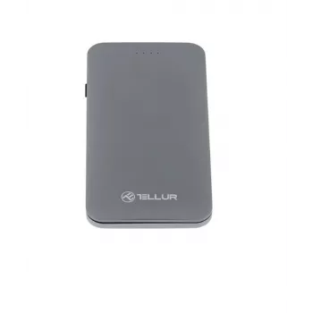 Nešiojamas išorinis akumuliatorius Tellur QC 3.0 Greitasis įkrovimas, 5000 mAh
