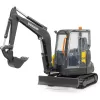BRUDER Volvo ECR40 kompaktinis ekskavatorius (modelis 02465)