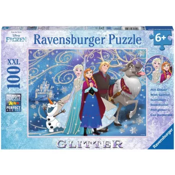 Dėlionė Ravensburger 13610 Cartoons 100 vnt.