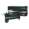Lexmark X792X1MG - Toneris purpurinis - skirta X792de, X792dte, X792dtfe, X792dtme, X792dtpe, X792dtse