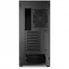 Sharkoon AK4 RGB STRIP Midi Tower korpusas juodas