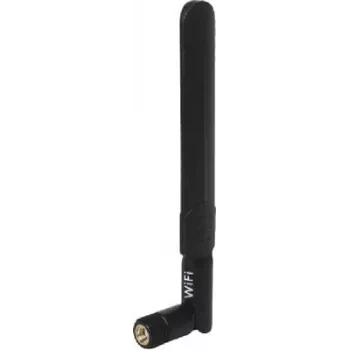 WiFi dvejopo dažnio antena RP-SMA vyriška