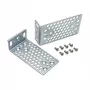 CISCO 19 colių stovo montavimo rinkinys 1RU C1000 CBS350 ir CBS250