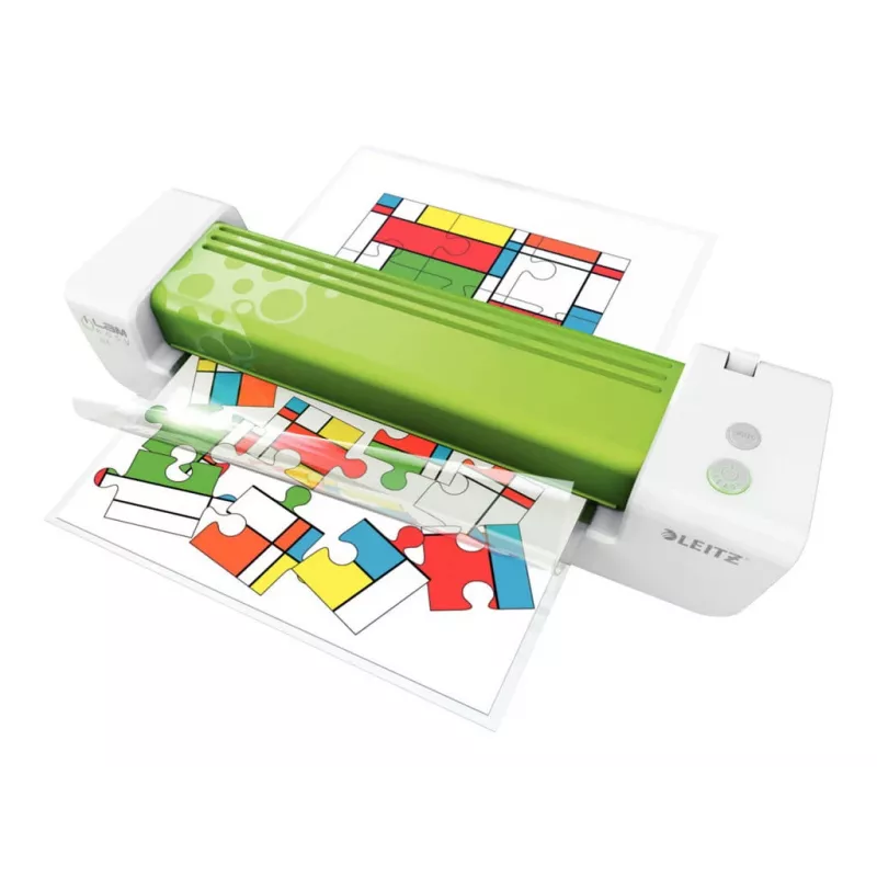 Laminavimo maišeliai Leitz iLAM UDT 100 vnt