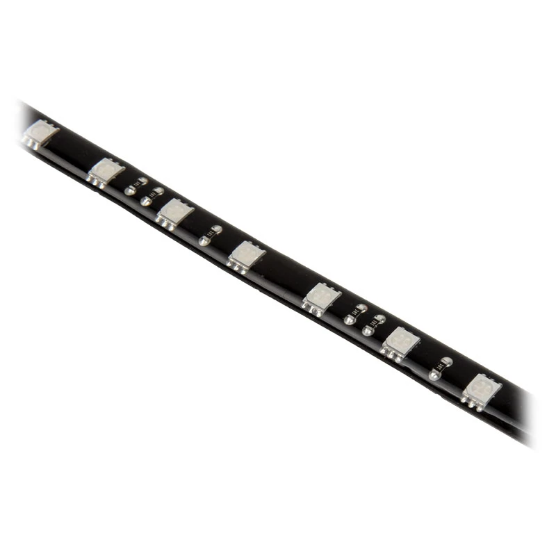 Vidinė LED juosta BitFenix Alchemy 2.0 120 mm, žalia, 6 šviesos diodai, PVC/PU/varis