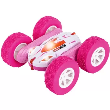 Radijo valdomas automobilis Mini Turnator Pink 2.4GHz 370240011 Carrera