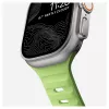 Nomad Sport Band Light Green Rubber – 21,5 mm, 160–195 mm